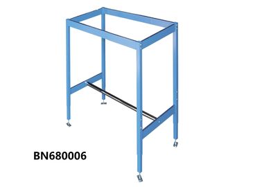 중국 고도 조정가능한 생산 작업대 파란 색깔 72&quot; 넓게와 30&quot; 깊은 곳에서 공장